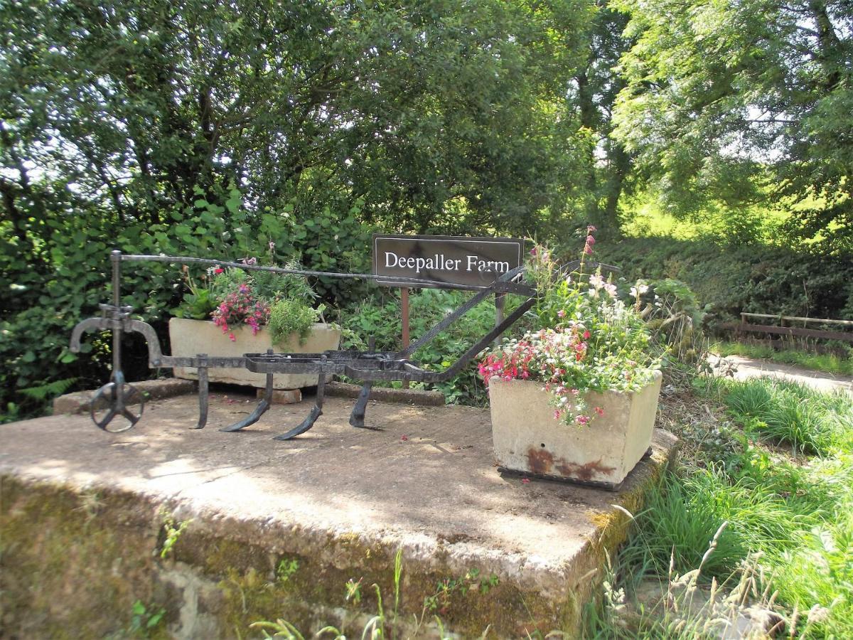 Deepaller Farm Tiverton  Exterior photo