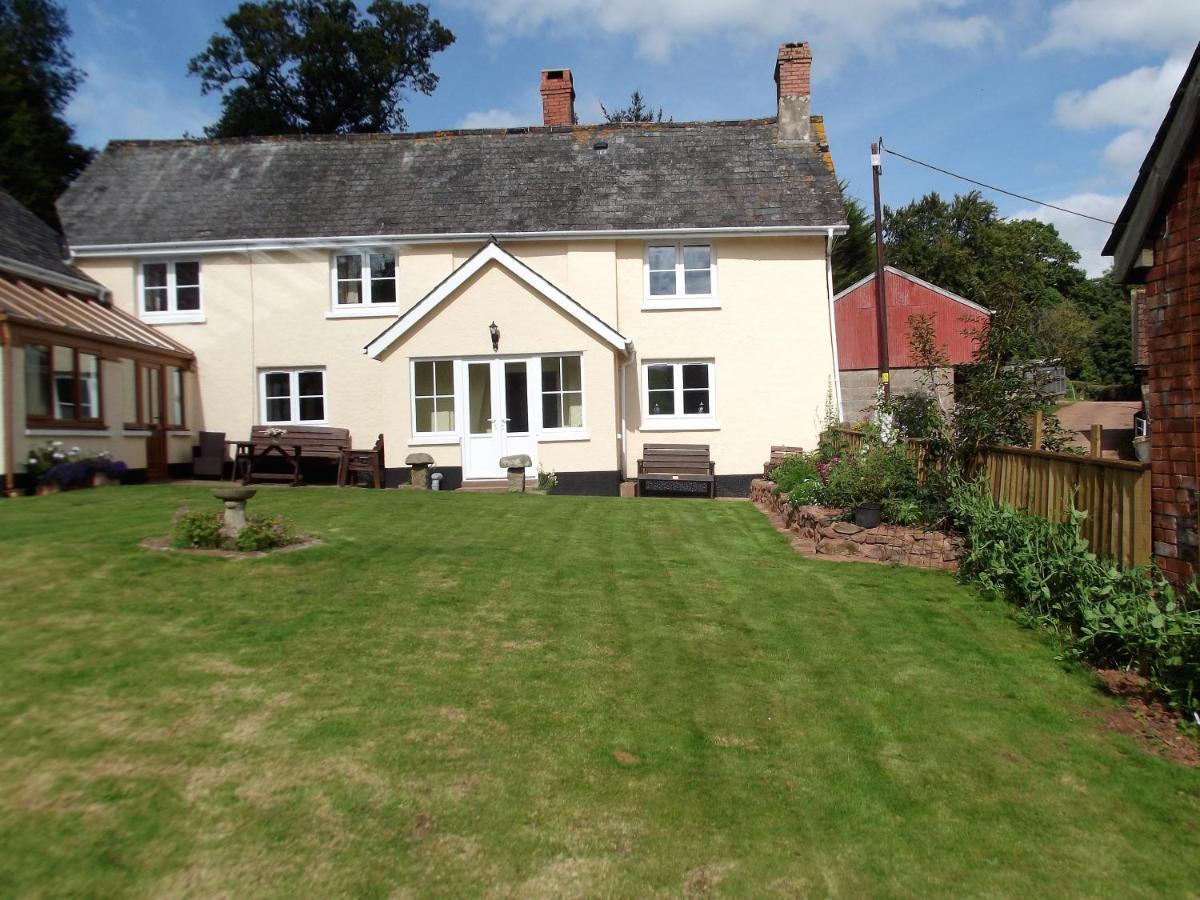 Deepaller Farm Tiverton  Exterior photo
