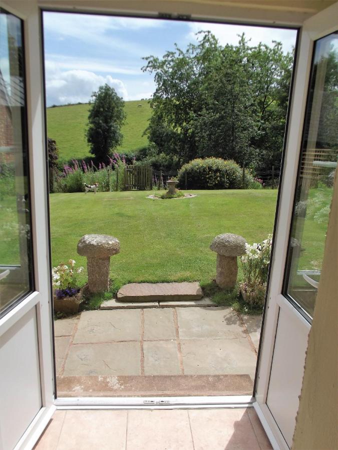 Deepaller Farm Tiverton  Exterior photo