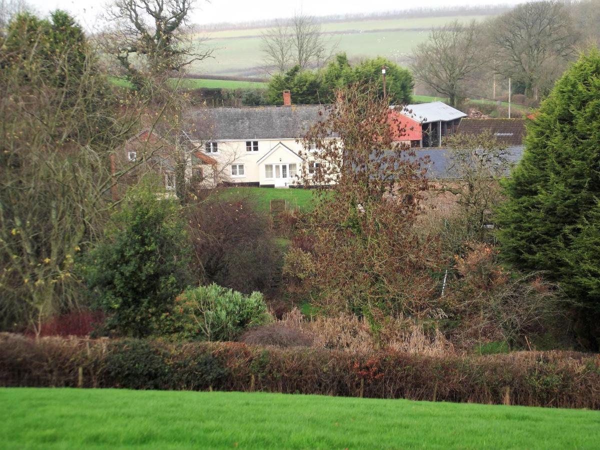 Deepaller Farm Tiverton  Exterior photo